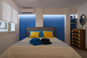 ATHENS *BLUE GRAND SUITE *DI GIORGIO CENTRAL APARTMENT